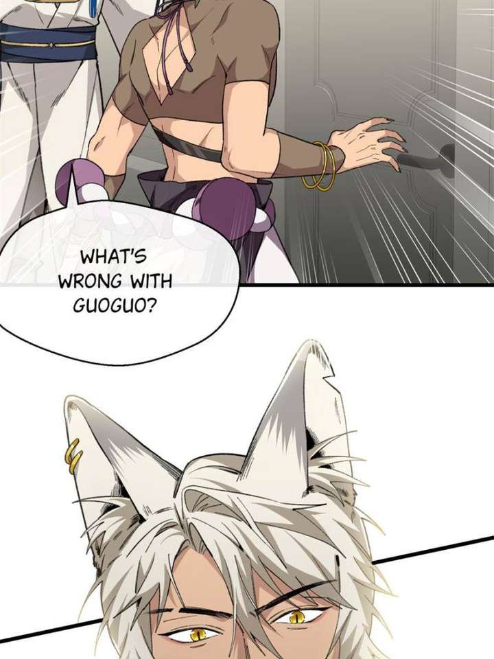 Clumsy Master, You’ve Crossed the Line! Chapter 43 - Page 34