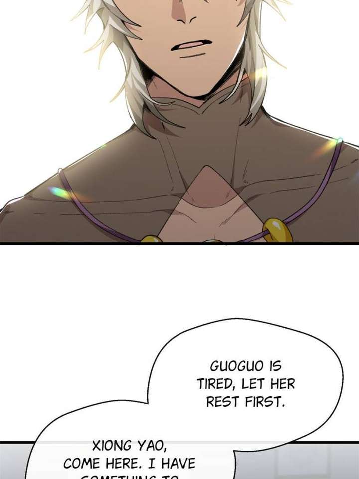 Clumsy Master, You’ve Crossed the Line! Chapter 43 - Page 35