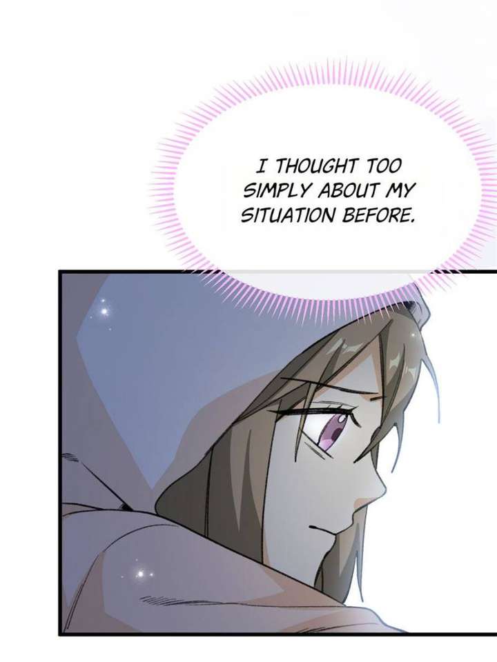 Clumsy Master, You’ve Crossed the Line! Chapter 43 - Page 38