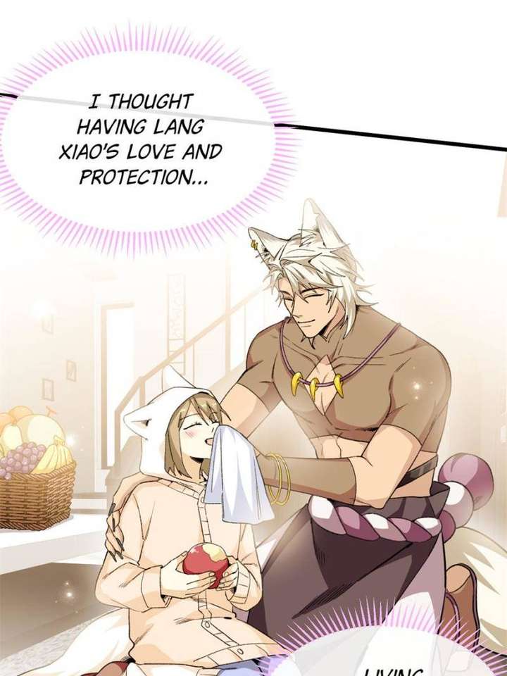 Clumsy Master, You’ve Crossed the Line! Chapter 43 - Page 39