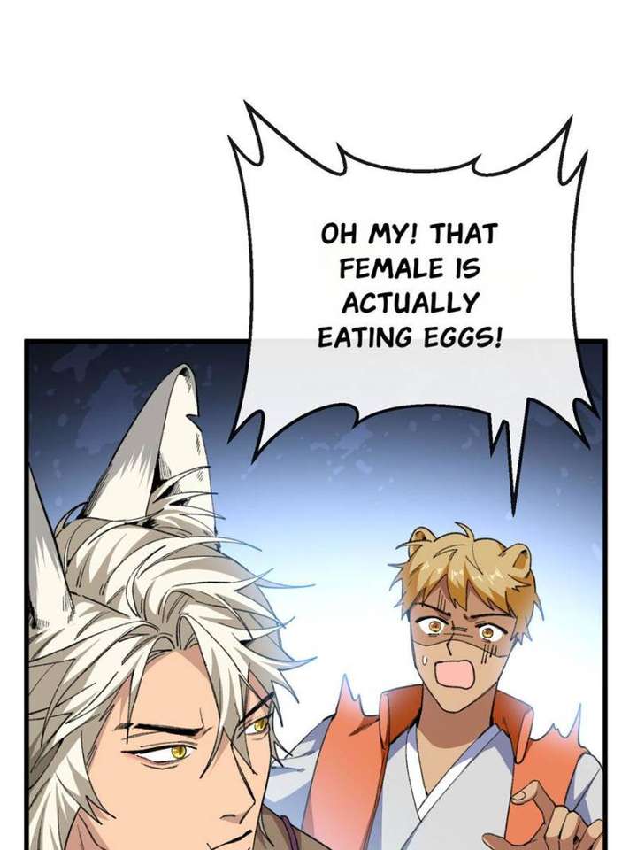 Clumsy Master, You’ve Crossed the Line! Chapter 43 - Page 4