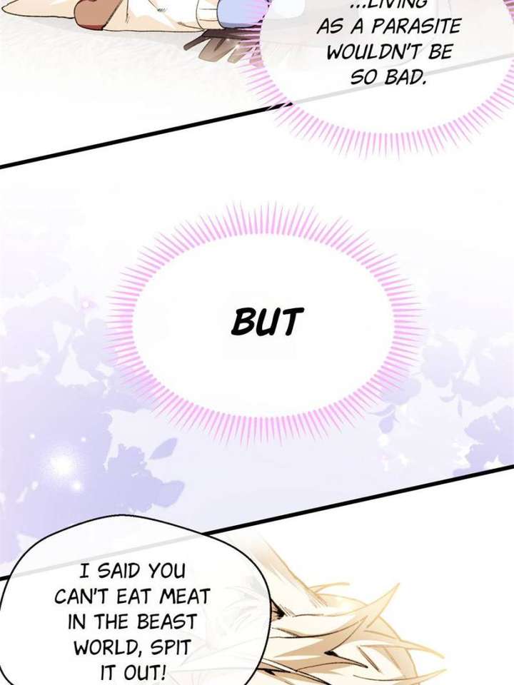 Clumsy Master, You’ve Crossed the Line! Chapter 43 - Page 40