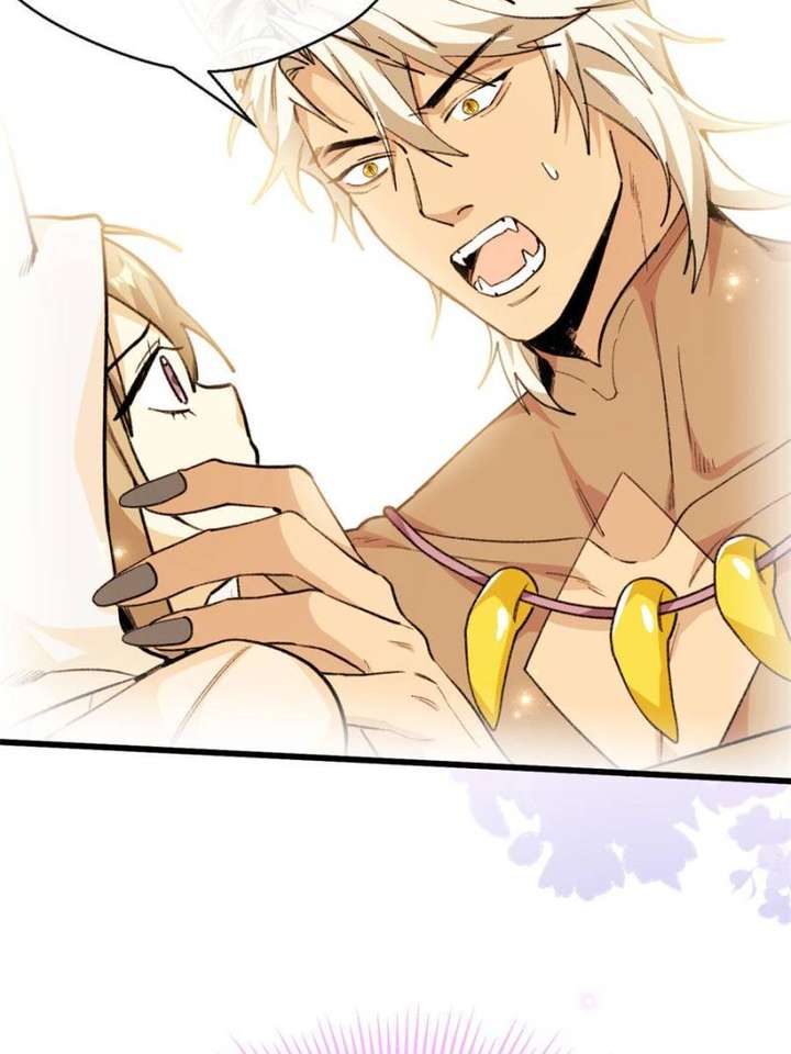 Clumsy Master, You’ve Crossed the Line! Chapter 43 - Page 41