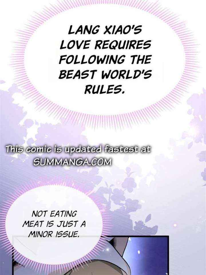 Clumsy Master, You’ve Crossed the Line! Chapter 43 - Page 42