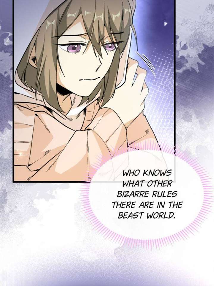 Clumsy Master, You’ve Crossed the Line! Chapter 43 - Page 43