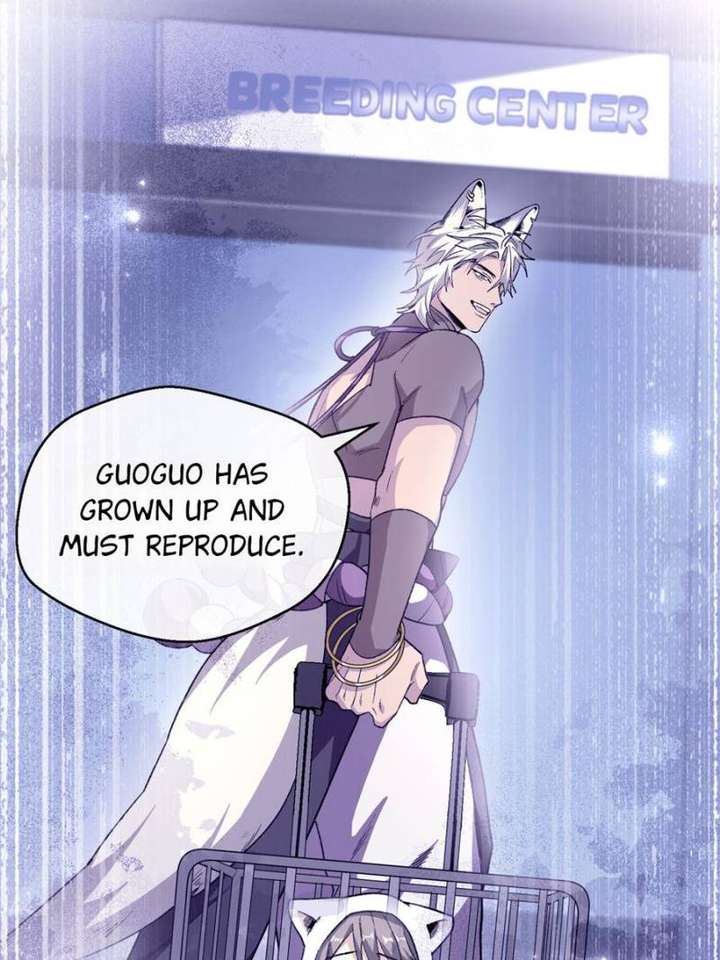 Clumsy Master, You’ve Crossed the Line! Chapter 43 - Page 44