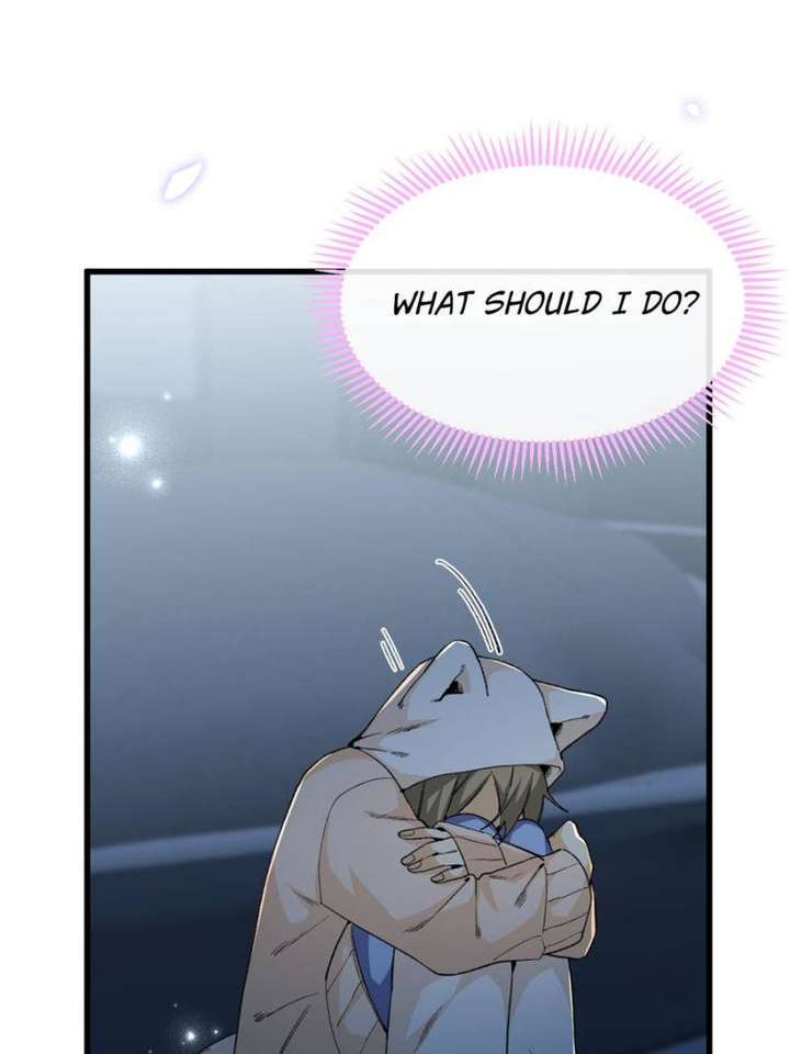 Clumsy Master, You’ve Crossed the Line! Chapter 43 - Page 46