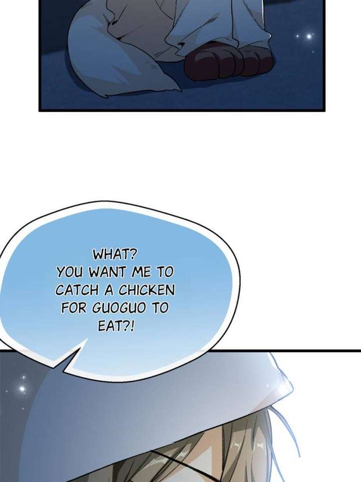 Clumsy Master, You’ve Crossed the Line! Chapter 43 - Page 47