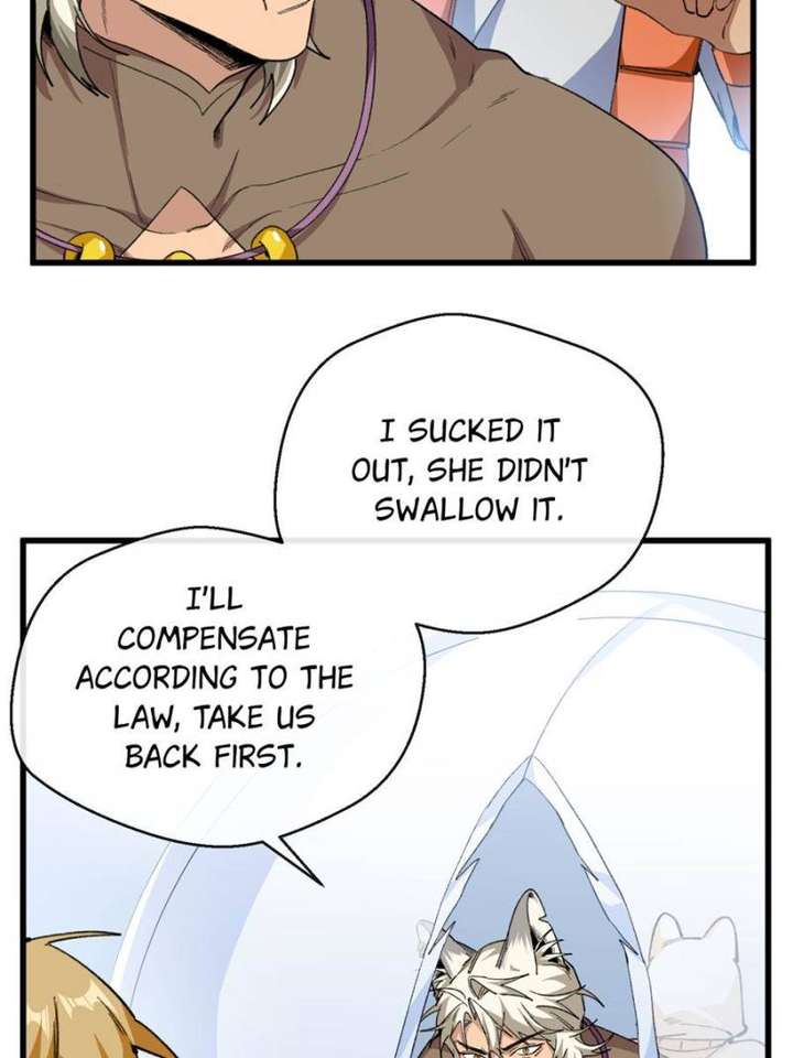 Clumsy Master, You’ve Crossed the Line! Chapter 43 - Page 5