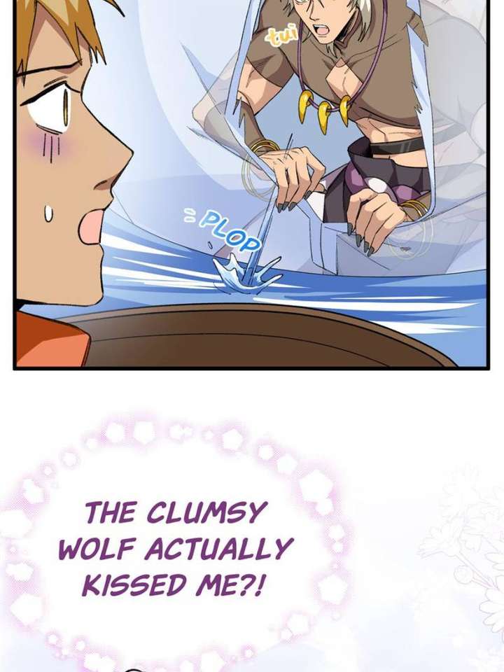 Clumsy Master, You’ve Crossed the Line! Chapter 43 - Page 6