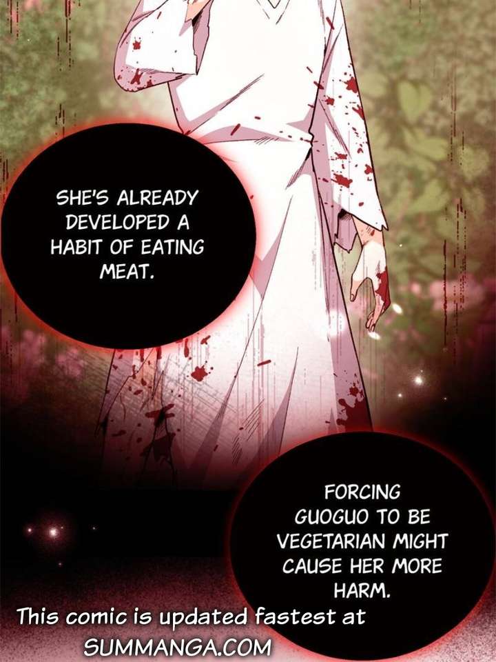 Clumsy Master, You’ve Crossed the Line! Chapter 44 - Page 13