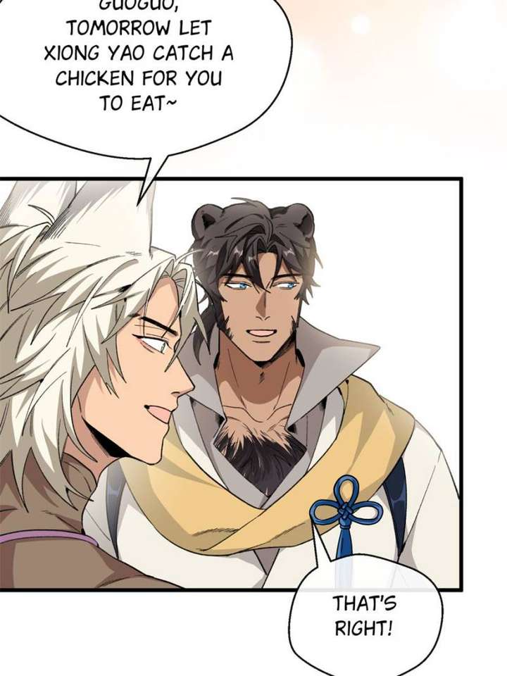 Clumsy Master, You’ve Crossed the Line! Chapter 44 - Page 23