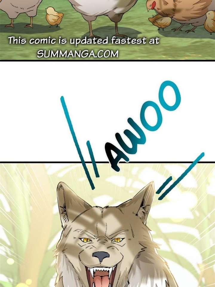 Clumsy Master, You’ve Crossed the Line! Chapter 44 - Page 34