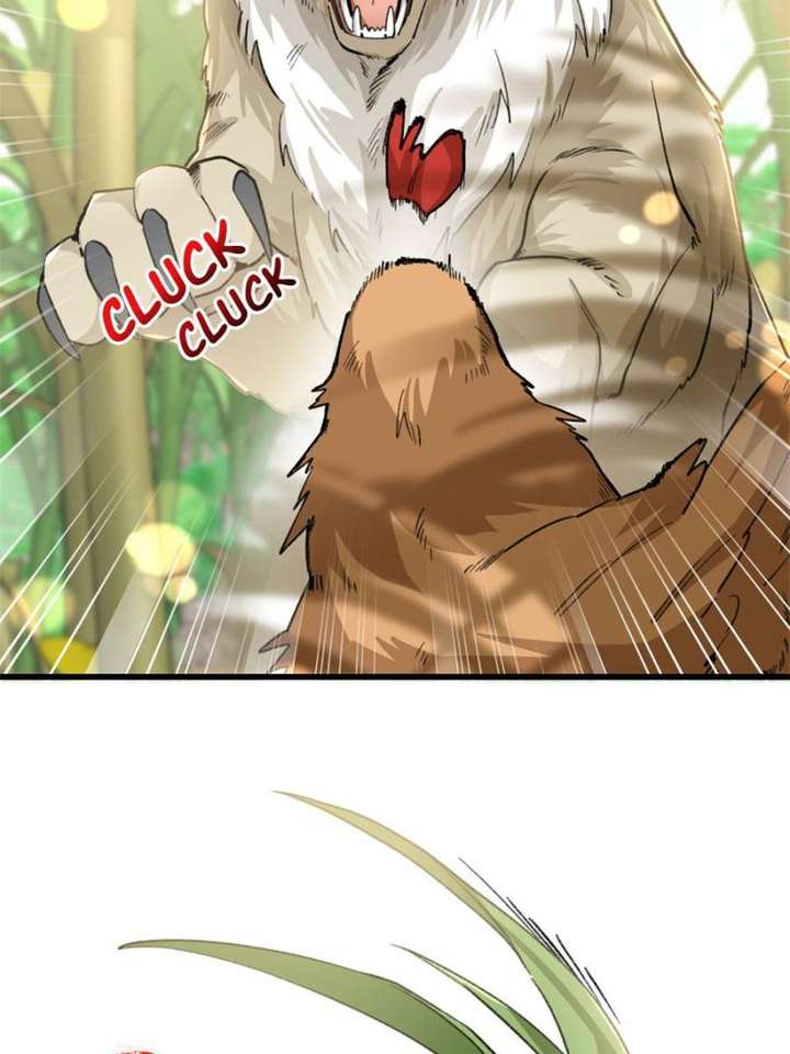 Clumsy Master, You’ve Crossed the Line! Chapter 44 - Page 35