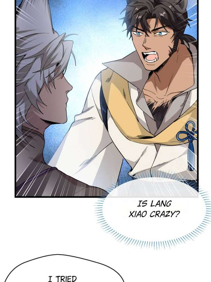 Clumsy Master, You’ve Crossed the Line! Chapter 44 - Page 4