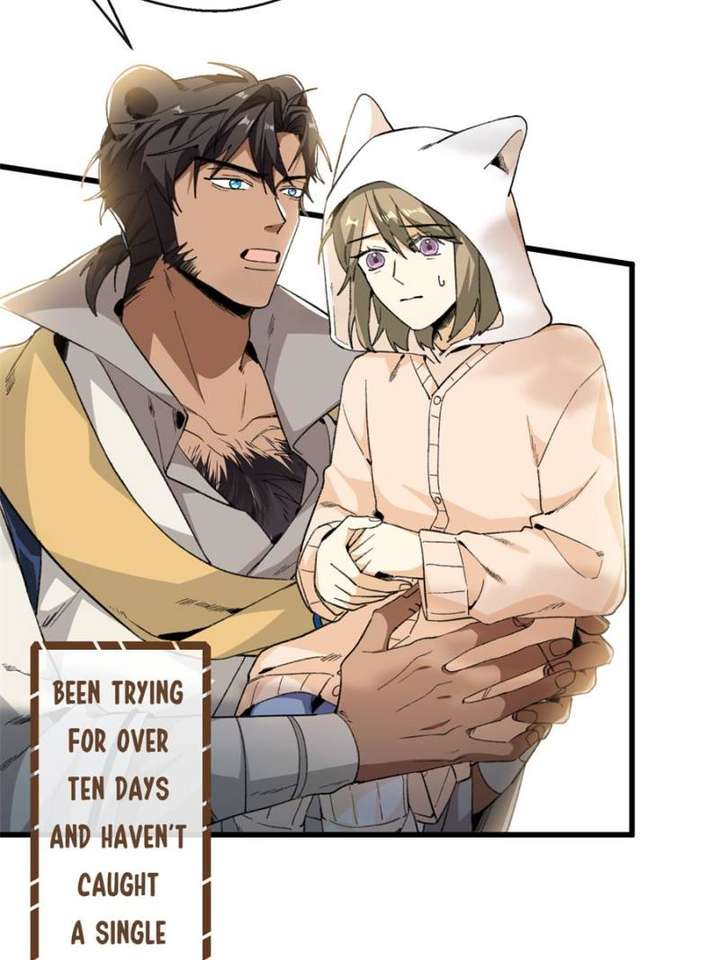 Clumsy Master, You’ve Crossed the Line! Chapter 44 - Page 40