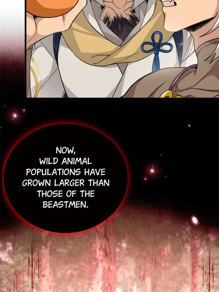 Clumsy Master, You’ve Crossed the Line! Chapter 44 - Page 9