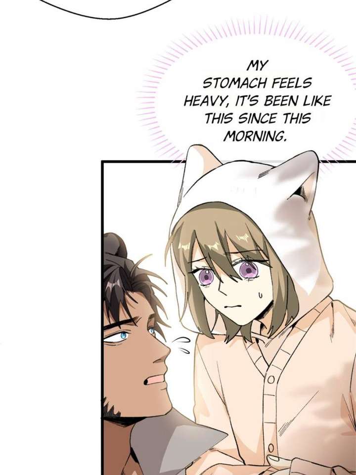 Clumsy Master, You’ve Crossed the Line! Chapter 45 - Page 10