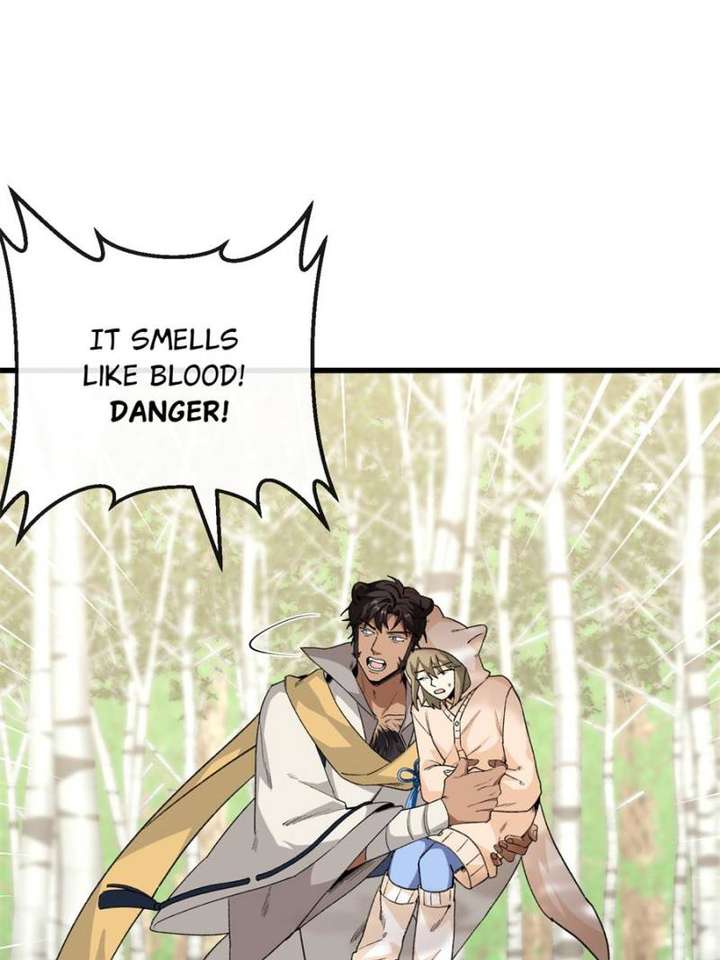 Clumsy Master, You’ve Crossed the Line! Chapter 45 - Page 14