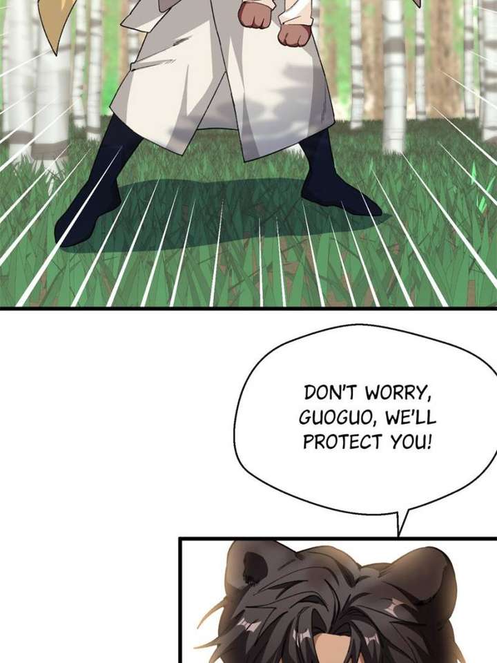 Clumsy Master, You’ve Crossed the Line! Chapter 45 - Page 15