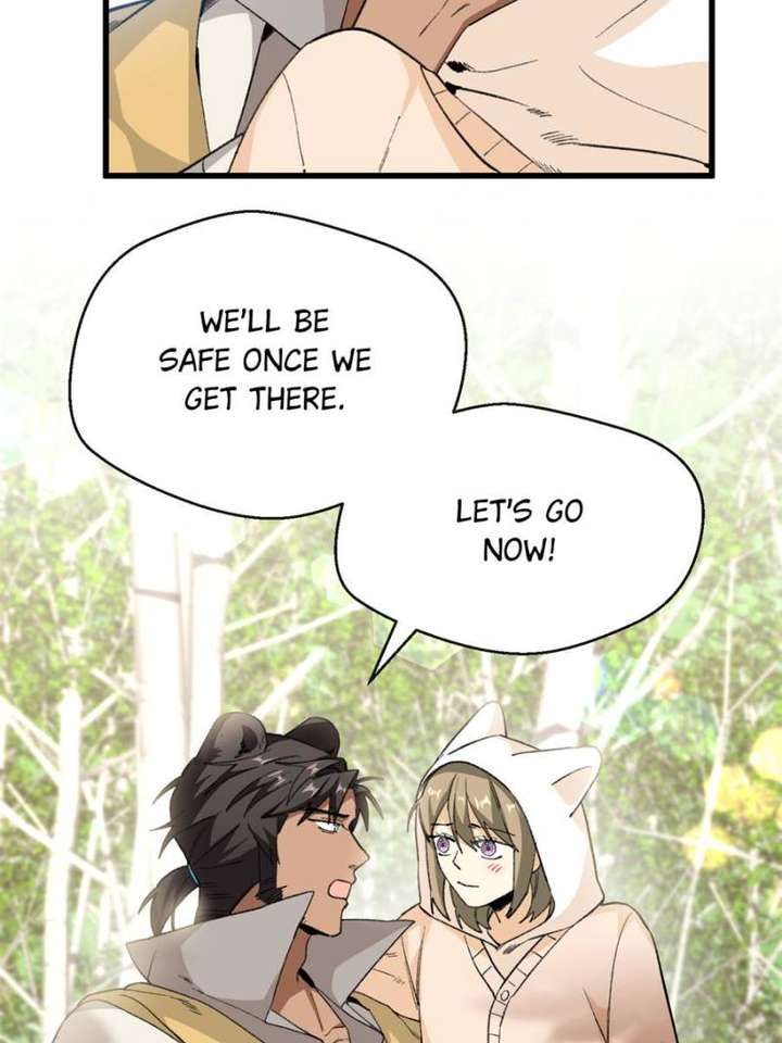 Clumsy Master, You’ve Crossed the Line! Chapter 45 - Page 21