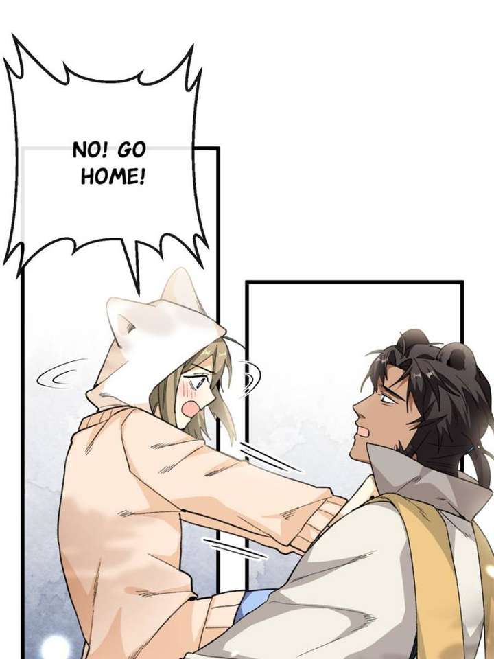 Clumsy Master, You’ve Crossed the Line! Chapter 45 - Page 26