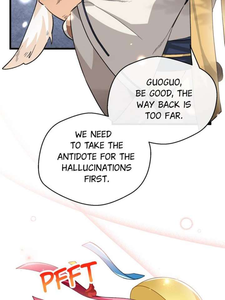 Clumsy Master, You’ve Crossed the Line! Chapter 45 - Page 27