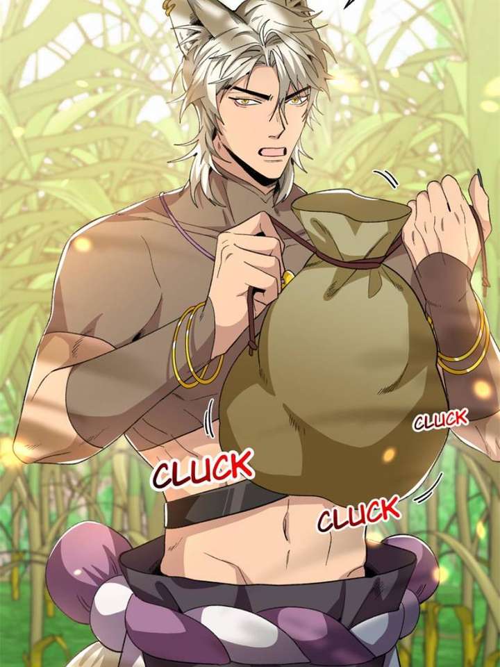 Clumsy Master, You’ve Crossed the Line! Chapter 45 - Page 34