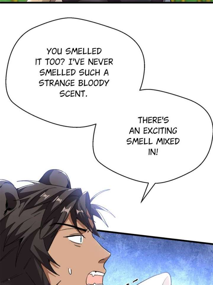 Clumsy Master, You’ve Crossed the Line! Chapter 45 - Page 35