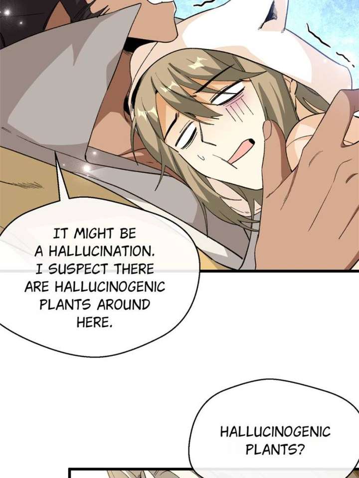 Clumsy Master, You’ve Crossed the Line! Chapter 45 - Page 36