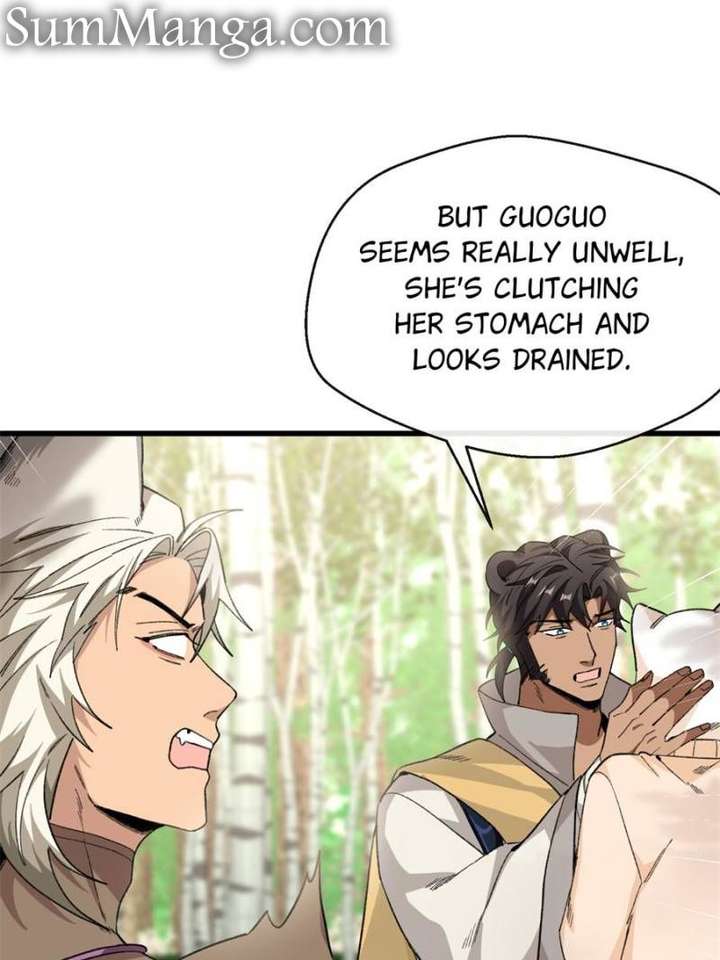 Clumsy Master, You’ve Crossed the Line! Chapter 45 - Page 39