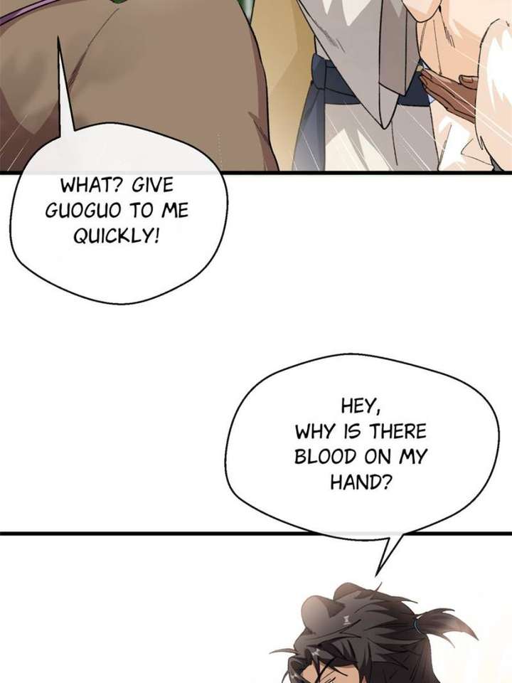 Clumsy Master, You’ve Crossed the Line! Chapter 45 - Page 40