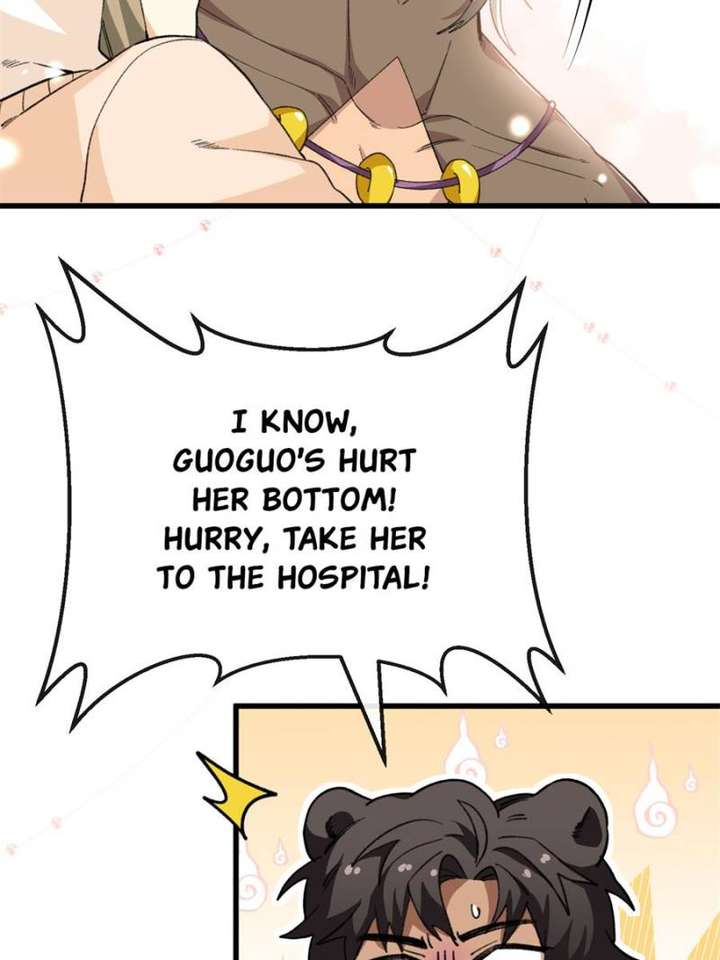 Clumsy Master, You’ve Crossed the Line! Chapter 45 - Page 43