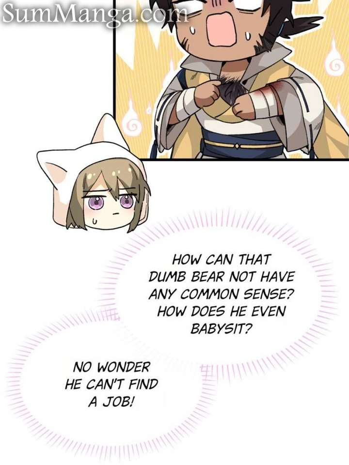 Clumsy Master, You’ve Crossed the Line! Chapter 45 - Page 44