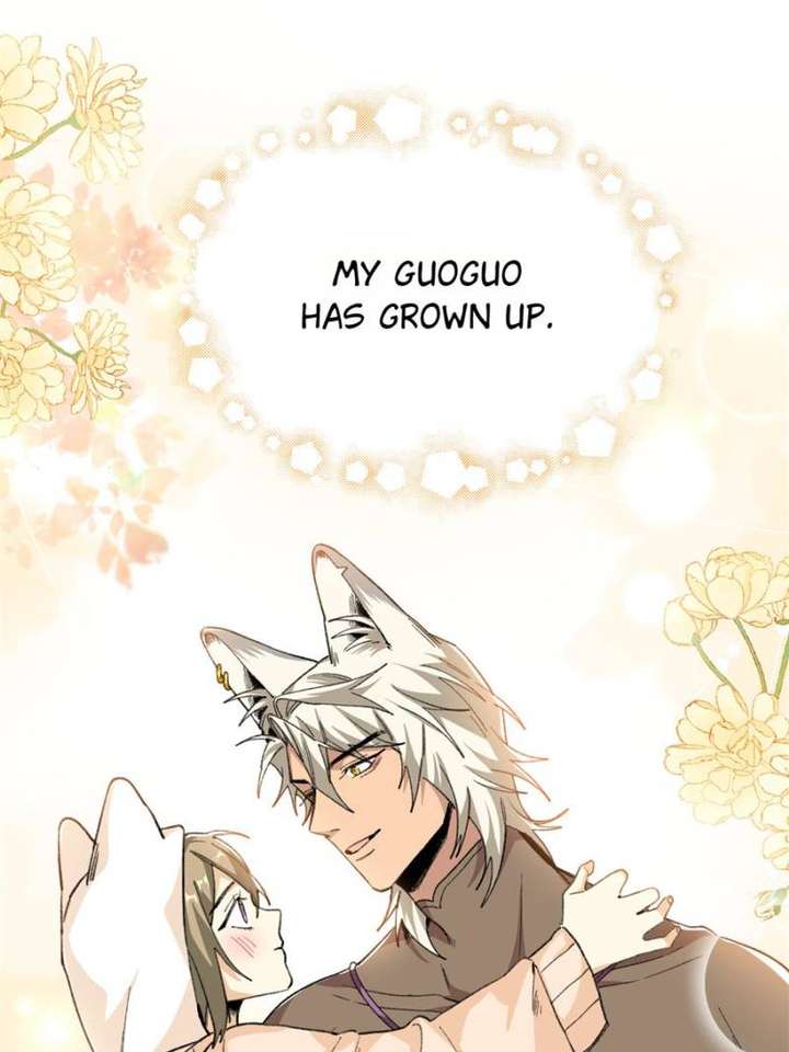 Clumsy Master, You’ve Crossed the Line! Chapter 45 - Page 47