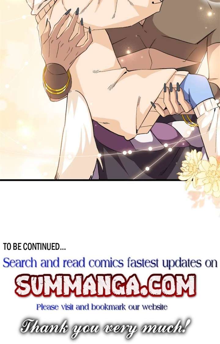 Clumsy Master, You’ve Crossed the Line! Chapter 45 - Page 48