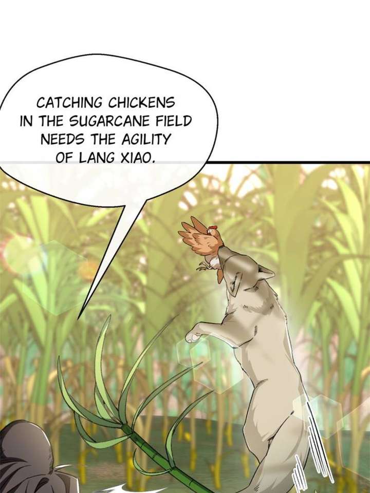 Clumsy Master, You’ve Crossed the Line! Chapter 45 - Page 6