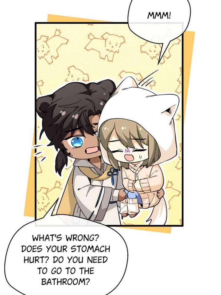 Clumsy Master, You’ve Crossed the Line! Chapter 45 - Page 9