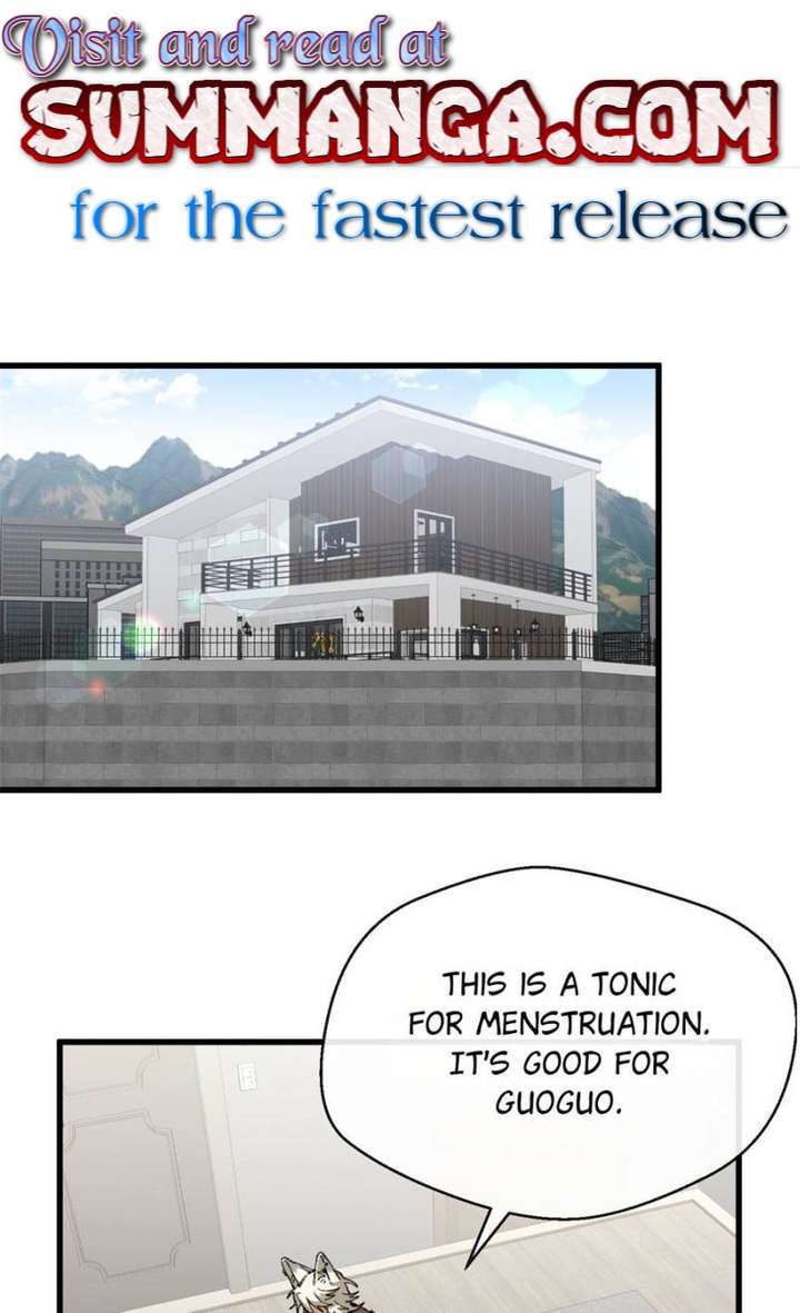 Clumsy Master, You’ve Crossed the Line! Chapter 46 - Page 1