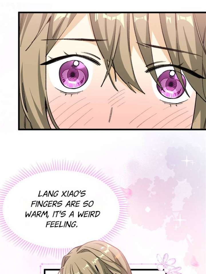 Clumsy Master, You’ve Crossed the Line! Chapter 46 - Page 10