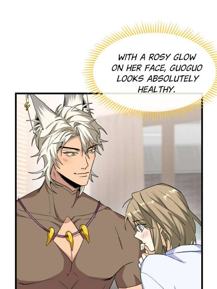 Clumsy Master, You’ve Crossed the Line! Chapter 46 - Page 13