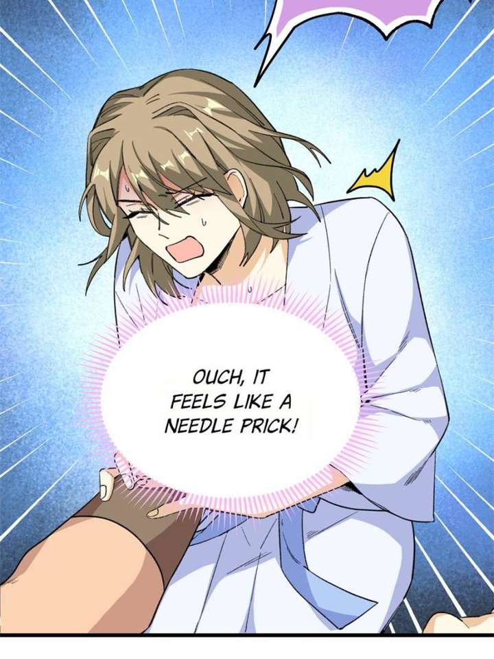 Clumsy Master, You’ve Crossed the Line! Chapter 46 - Page 16