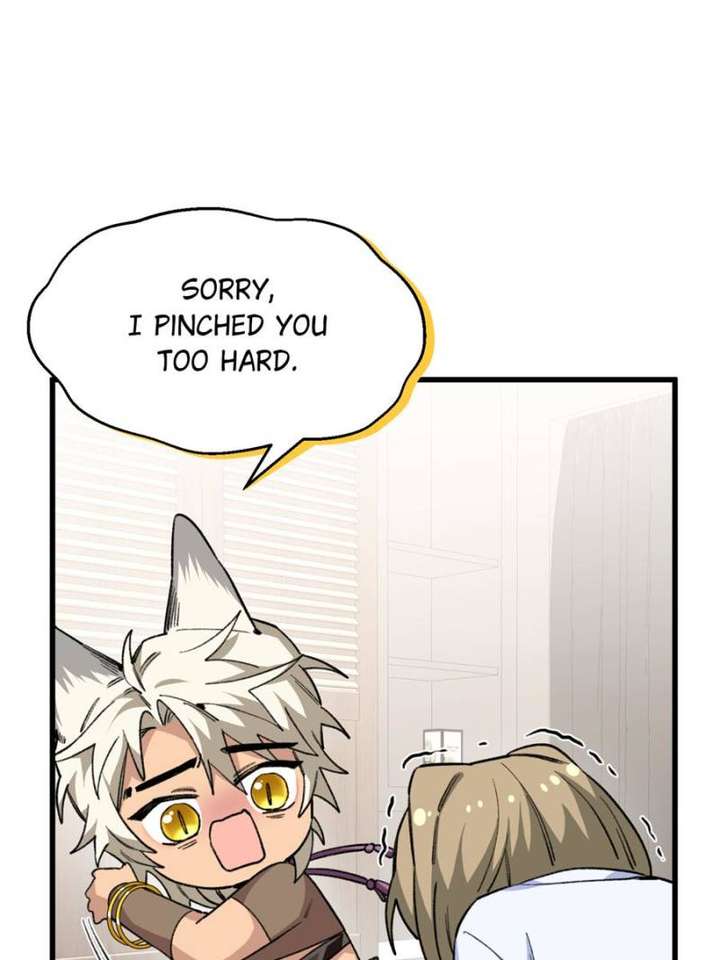 Clumsy Master, You’ve Crossed the Line! Chapter 46 - Page 17