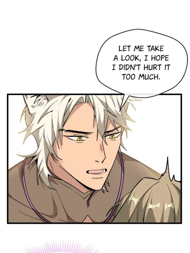 Clumsy Master, You’ve Crossed the Line! Chapter 46 - Page 19