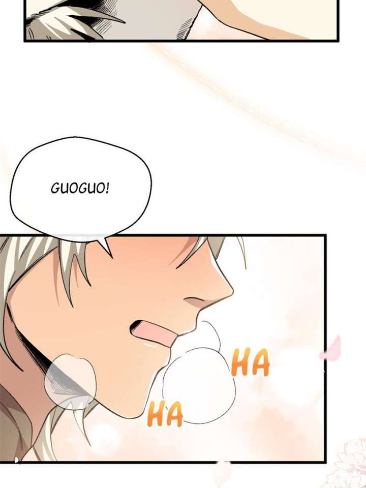 Clumsy Master, You’ve Crossed the Line! Chapter 46 - Page 22