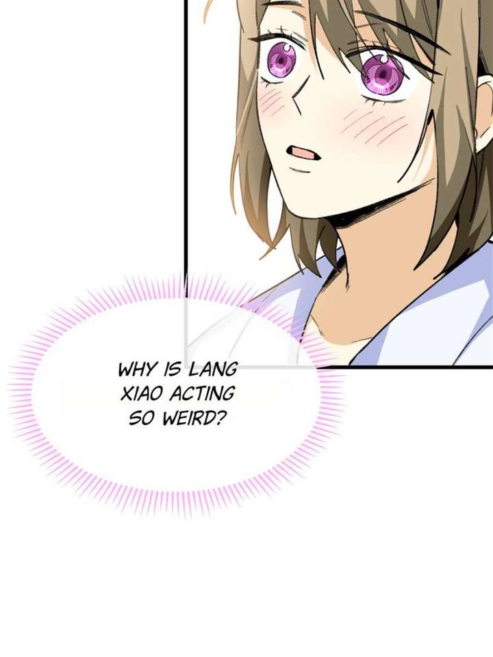 Clumsy Master, You’ve Crossed the Line! Chapter 46 - Page 25