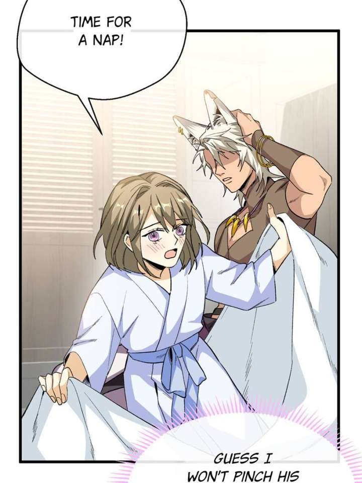 Clumsy Master, You’ve Crossed the Line! Chapter 46 - Page 28