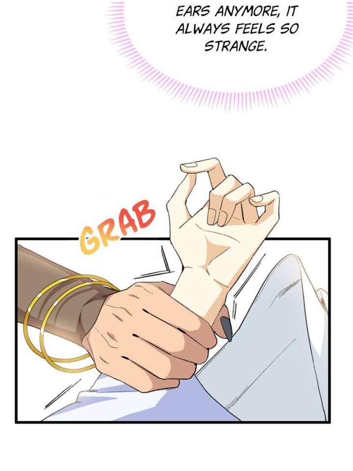 Clumsy Master, You’ve Crossed the Line! Chapter 46 - Page 29