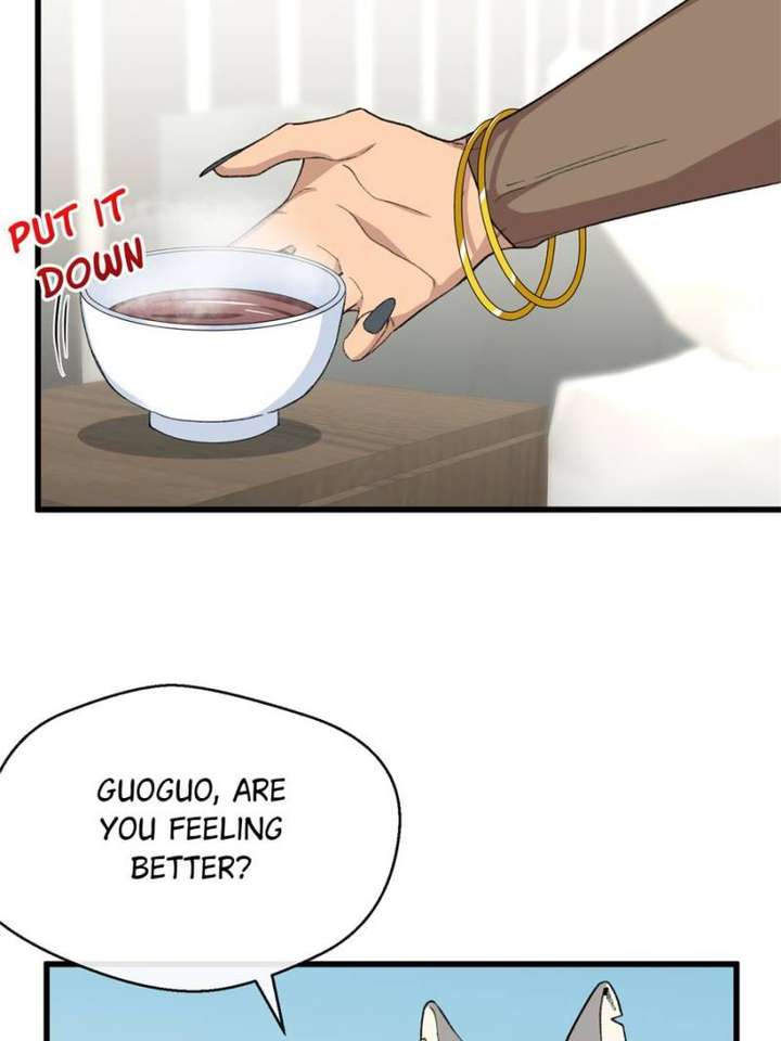 Clumsy Master, You’ve Crossed the Line! Chapter 46 - Page 3