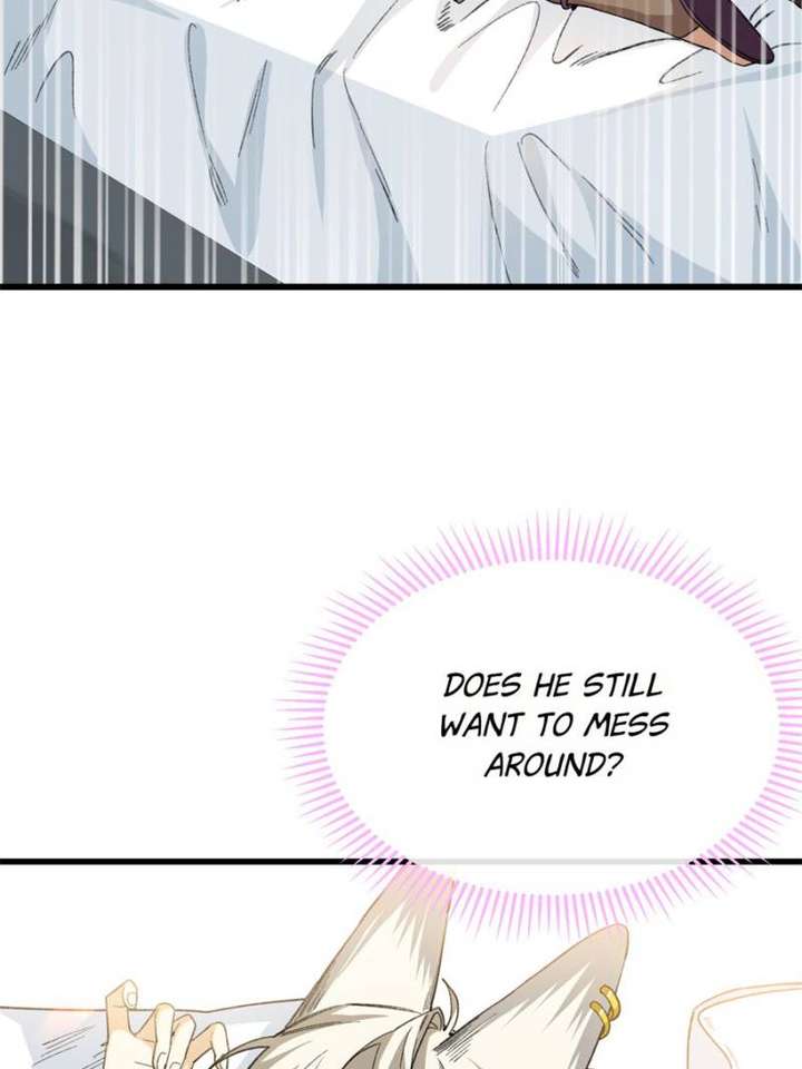 Clumsy Master, You’ve Crossed the Line! Chapter 46 - Page 32